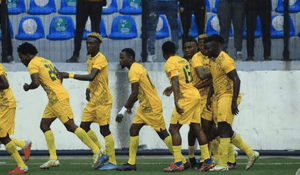 WATCH: Herbalists pour fetish blood on Kwara United players ahead of crucial continental clash in Niger Republic