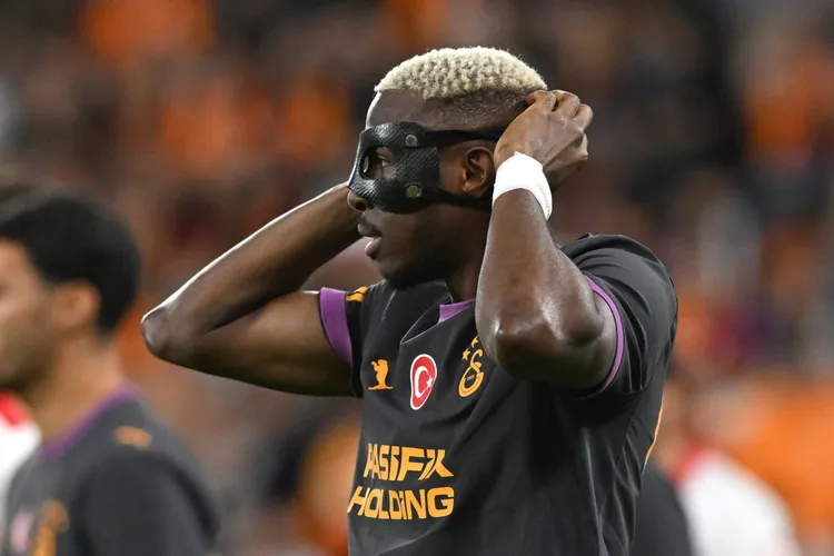 Victor Osimhen transfer: Galatasaray make final decision on Super Eagles star