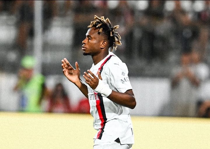 Samuel Chukwueze: Why Super Eagles winger could be trusted with his first Milan’s start after International break