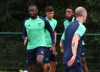 Super Eagles Duo Targets Victory In Carabao Cup Today