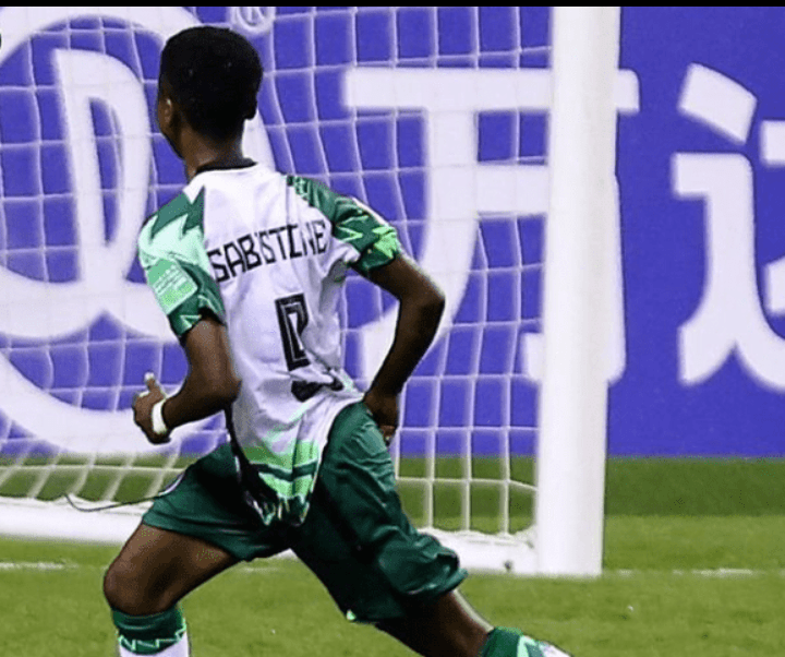 “All or nothing” – Falconets top striker vows ahead Netherlands FIFA U20 World Cup QF clash
