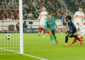 “Just as we expected”- Super Eagles star thrilled with Atalanta’s crucial win away to Stuttgart