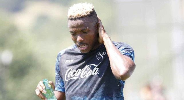 Victor Osimhen rejects Saudi club, insists on top European club