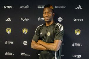 Nigerian wonderkid joins Finnish club SJK after scoring 65 goals in 120 games