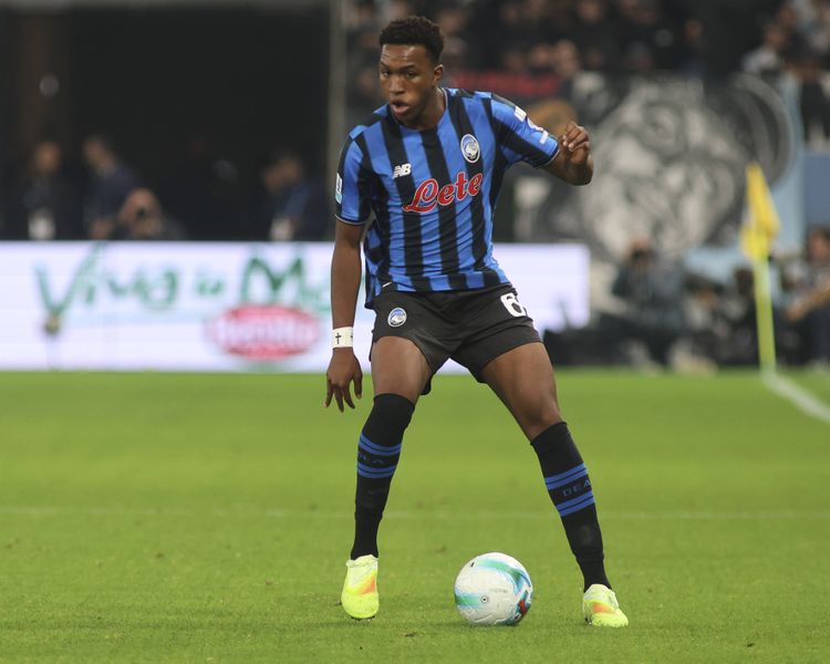 Nigeria and Atalanta defender Honest Ahanor