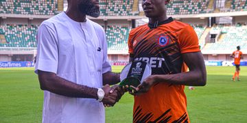 NPFL game week 35, Akwa remain steady