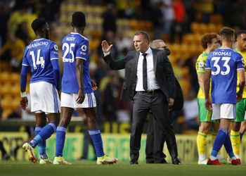New Celtic boss Brendan Rodgers looking to snatch Ndidi from Leicester City