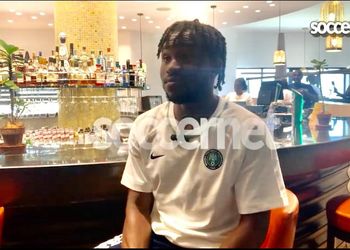 Live commentary: Mali vs Nigeria – International friendly