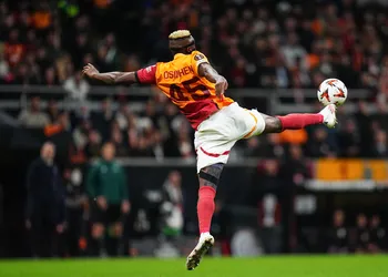 I won’t mind leaving Leicester City – Super Eagles Wilfred Ndidi