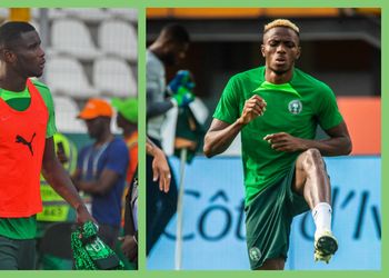 Super Eagles WCQ squad: The 4 shocking omissions from Eric Chelle’s list