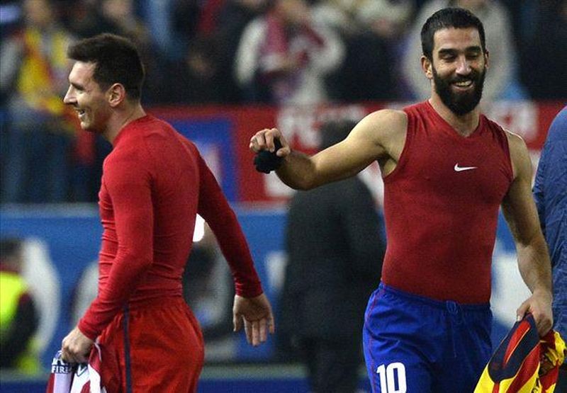 Facts About Arda Turan