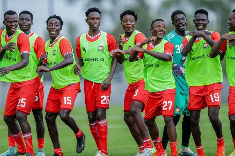 Flying Eagles not a threat – Kenyan captain ahead of U-20 AFCON clash