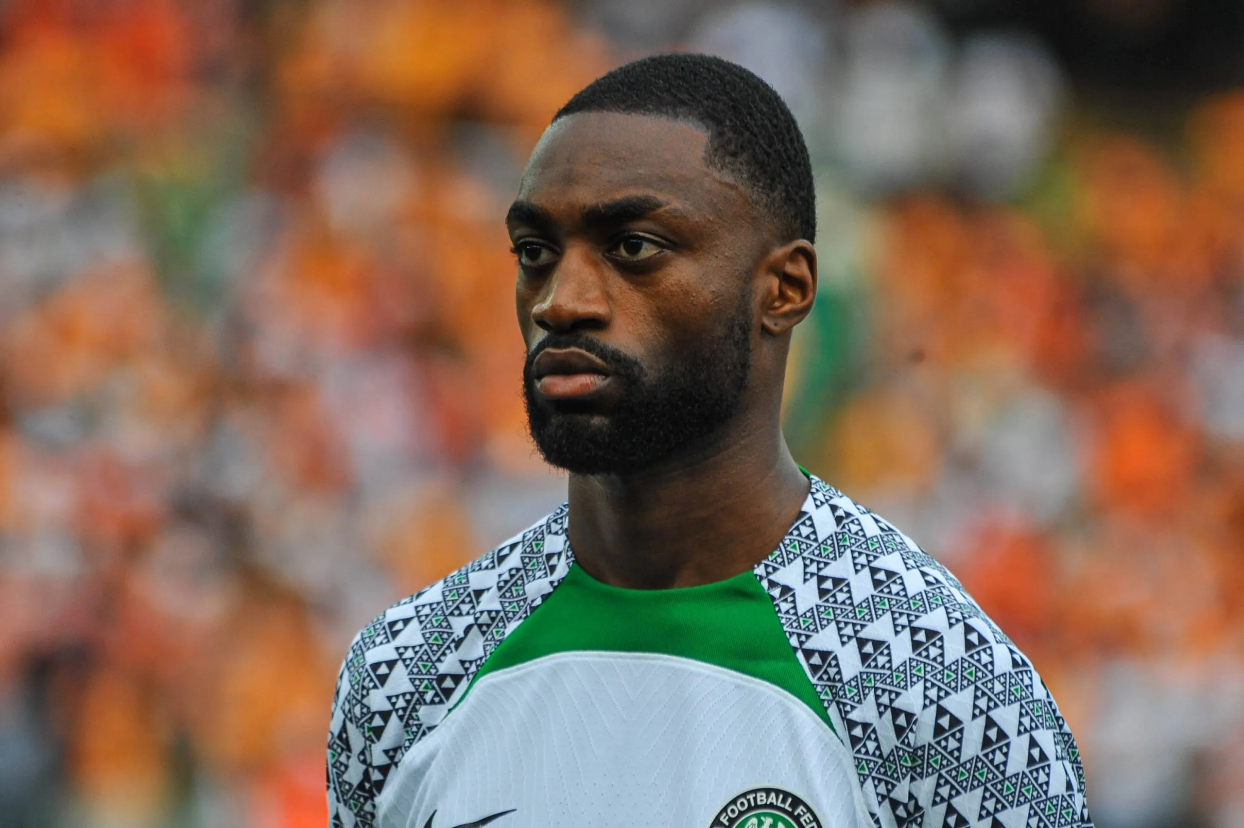 Nigeria and Hull City defender Semi Ajayi