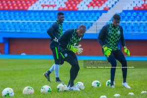 Super Eagles goalkeeper set to depart club after expiration of contract