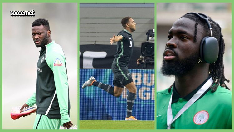 Arokodare, Dessers, and other Super Eagles stars who could debut for their new club this weekend