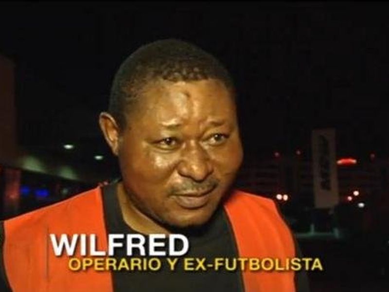 SoccerNet Nigeria: Wilfred Agbonavbare