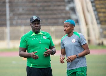 Olympics qualifiers: Super Falcons stand-in coach gives verdict on Nigeria’s disappointing draw with Ethiopia