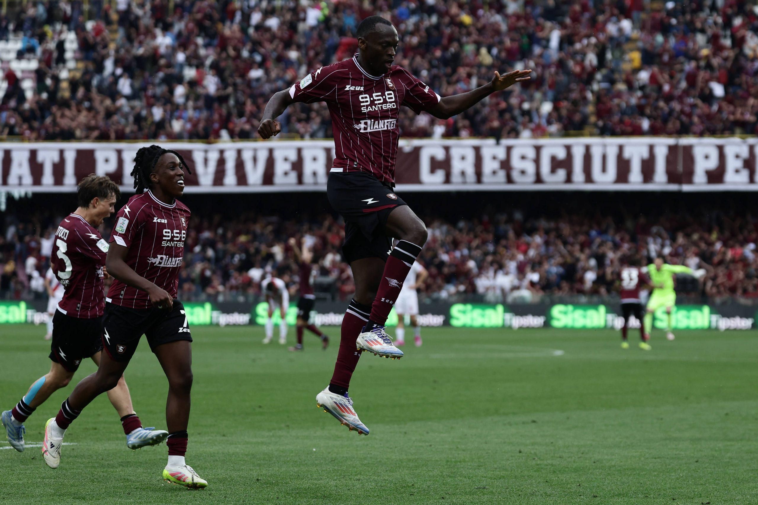 Simy Nwankwo for US Salernitana 1919