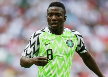 Mikel Shines As Stoke City Freeze Out Super Eagles Star Etebo