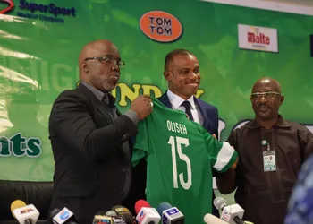 Super Eagles great Oliseh snubs Nigeria, crowns Africa’s finest team of the last 25 years