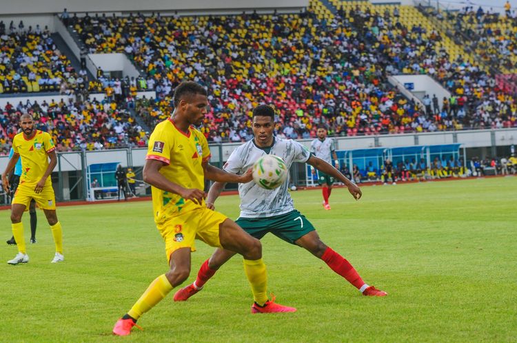 “We are the only team that can beat Nigeria”- Benin skipper Mounie talks tough ahead of match-up with Super Eagles
