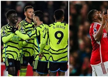 EPL: Here’s what Nottingham Forest’s coach had to say about Taiwo Awoniyi’s goal-scoring return