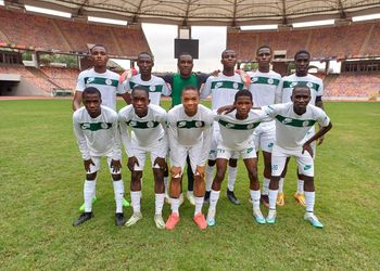 U17 AFCON: Morocco overtake Golden Eaglets atop Group B after smashing South Africa