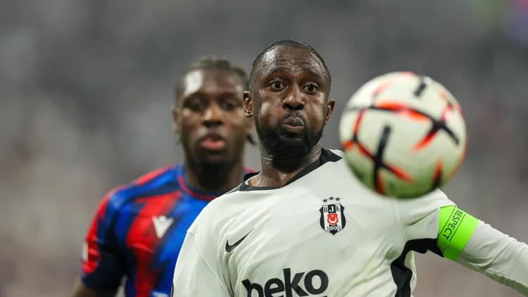 Wilfred Ndidi: Why his first Beşiktaş Europe goal matters to Chelle
