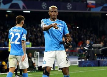 Napoli eye deal for Manchester United star but pursuit hinges on Victor Osimhen’s exit as Chelsea remain poised