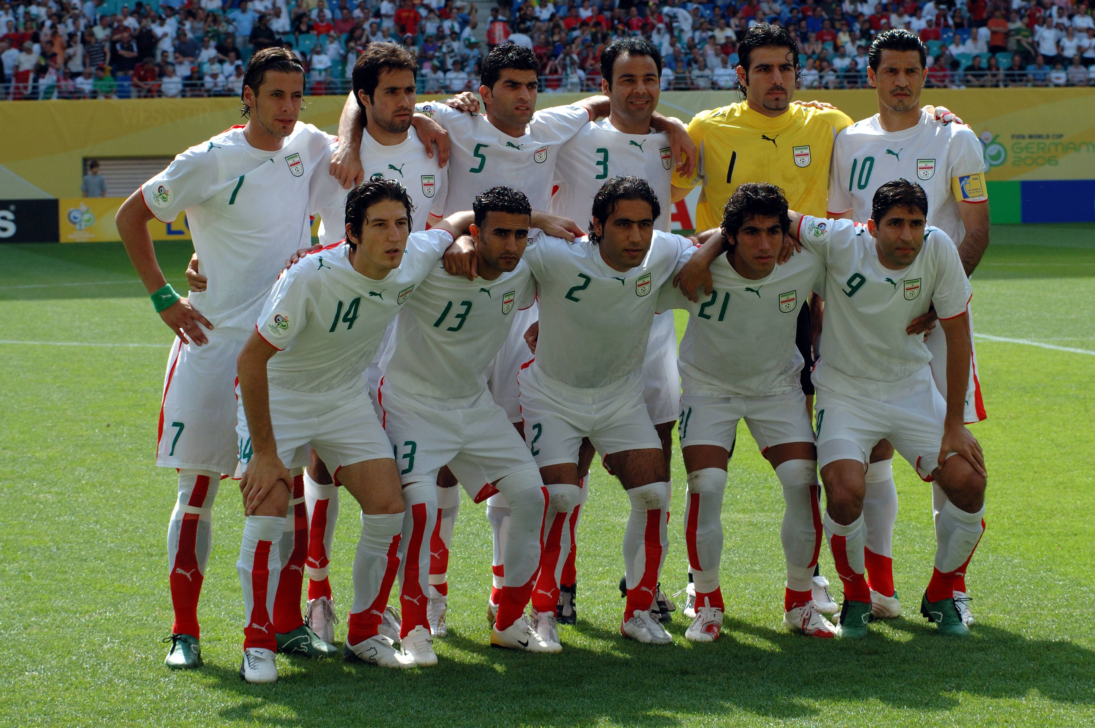 Iran national football team