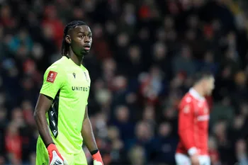 Maduka Okoye: Udinese boss Drops Major update that might interest Eric Chelle