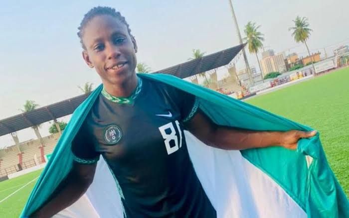 Christy Ucheibe