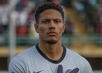 “Too dangerous not to score” – Maduka Okoye lauds Super Eagles striker’s goal proficiency