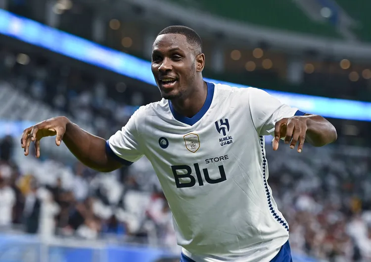 Odion Ighalo
