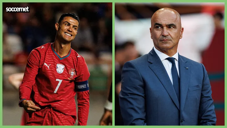 Portugal vs Nigeria: Roberto Martinez explains Ronaldo’s sub, states why Super Eagles lost