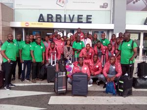 WAFU-B U17: Golden Eaglets receive MRI test results as Manu Garba targets AFCON ticket