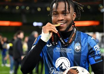 Ademola Lookman: Has any Nigerian ever won the UEFA Super Cup as Atalanta battle Real Madrid?