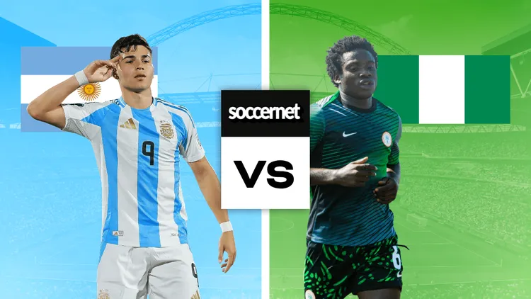 Argentina U20 vs Nigeria U20: Match Preview, H2H, as Flying Eagles plot Albiceleste downfall again