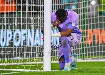 Nwabali’s South African club Chippa United pitches tent ahead of AFCON semi-final game with Nigeria leaving many shocked