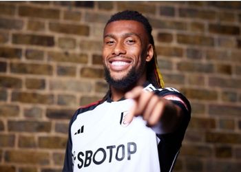 Official: Iwobi completes transfer from Everton to Fulham