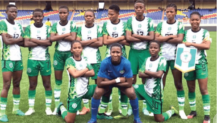 Bronze medal match: Nigeria’s Flamingos to battle seven-time European champions Germany