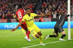 Samuel Chukwueze begins 2023 on an excellent note as Villarreal crush Cartagena