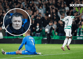 “I’m not happy” – Kelechi Iheanacho fumes as EA Sports leaves Celtic man behind Osimhen, Lookman