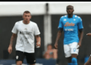 Frosinone want Napoli’s Nigerian star