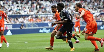 Maja Fails To Shine As Marseille Overcome Bordeaux