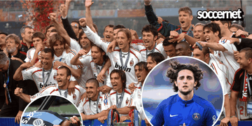 “Expect a lot from you, my boy!” – Taye Taiwo reacts to Marseille’s signing of former Man United target