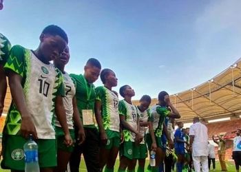 Flamingoes complete Egypt rout in Cairo, face final hurdle to India