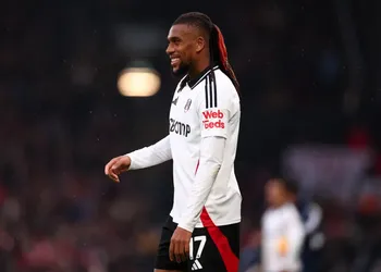 “He’s got that ability” – Alex Iwobi showers praise on Ex-Arsenal midfielder in Everton draw