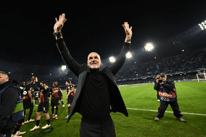 How we conquered Napoli despite Osimhen’s presence- AC Milan boss