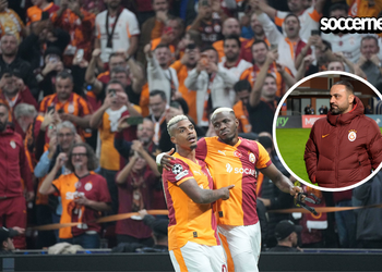 Paul Onuachu bags another award in Turkey